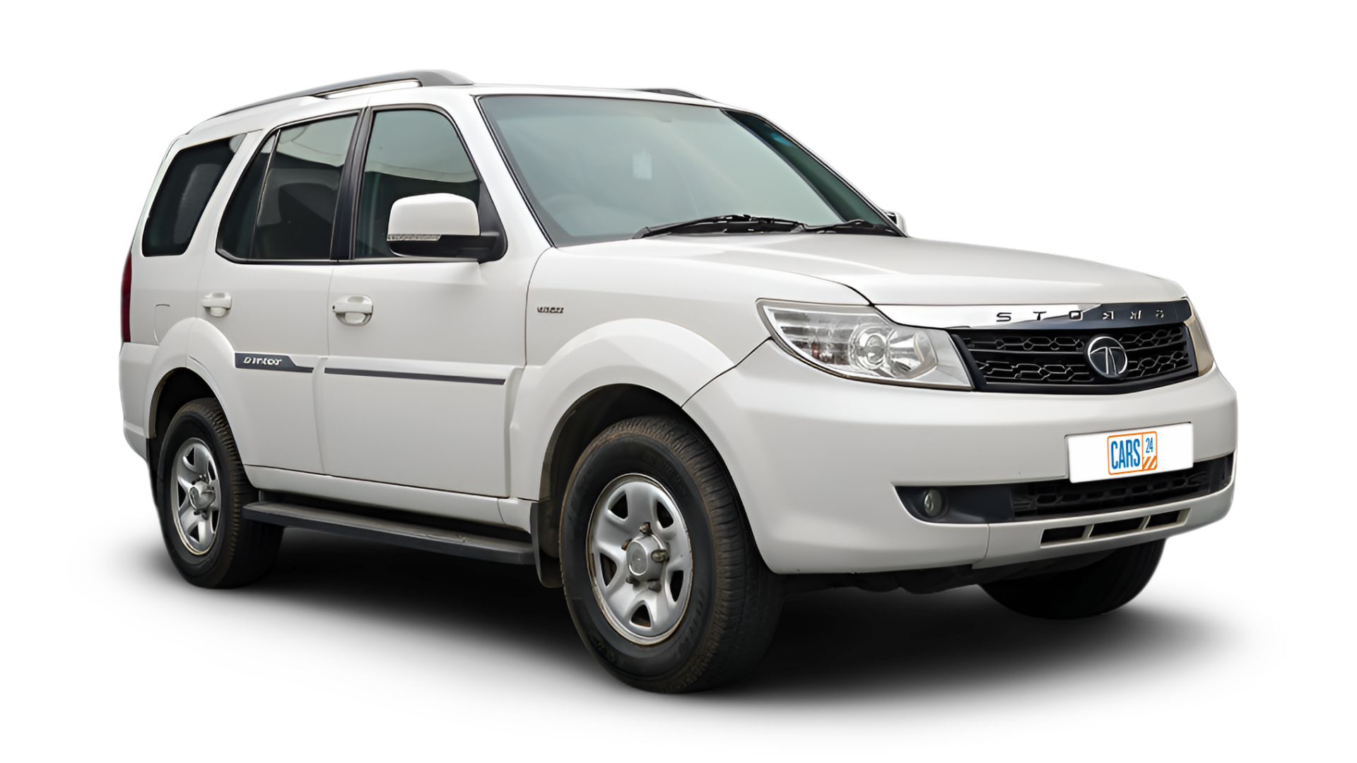 2018 Tata Safari Storme - SUV - Diesel - Manual - ₹5.20 lakh